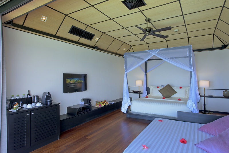 Deluxe Water Villa 豪华水上别墅 - 房型图片 4