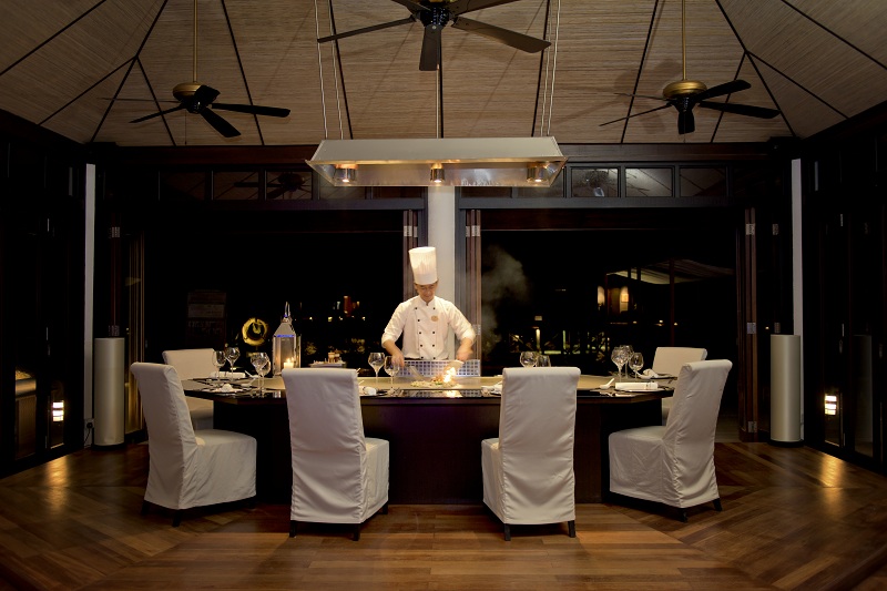 Teppanyaki