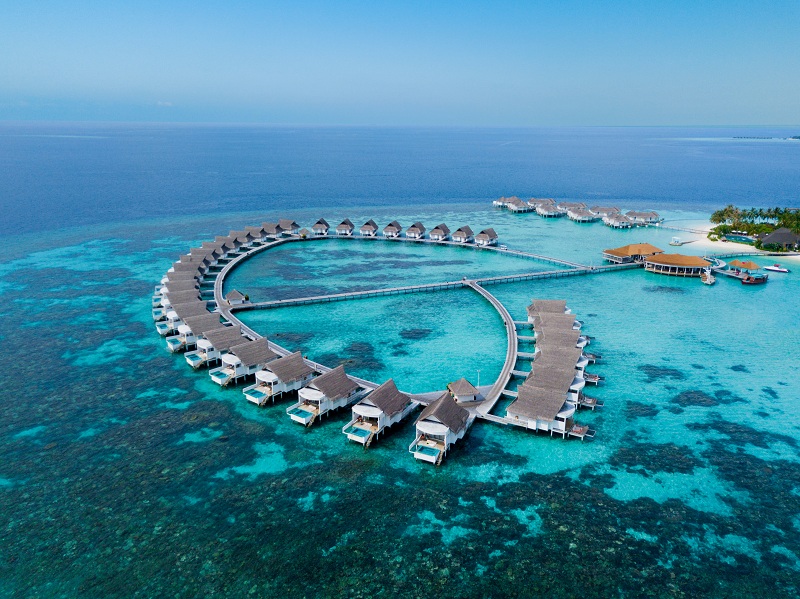 Centara Grand Island Resort Spa Maldives