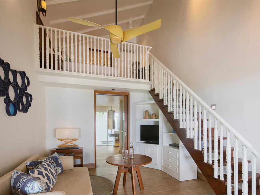 Duplex Beach Villa复式沙滩别墅 - 房型图片 4