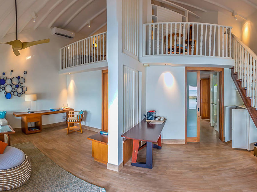 Club Two Bedroom Beach Pool Villa 俱乐部双卧室沙滩泳池别墅 - 房型图片 3