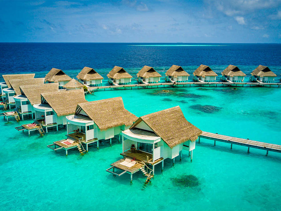 Reethi Muraka Overwater Villa奢华水上别墅 - 房型图片 1