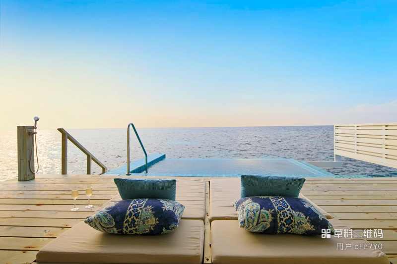 Club Sunset Overwater Pool Villa俱乐部日落水上泳池别墅 - 房型图片 3