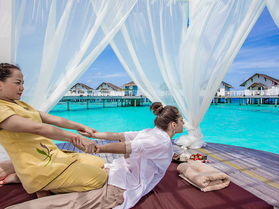 Cenvaree Spa センバリー・スパ - pic 2