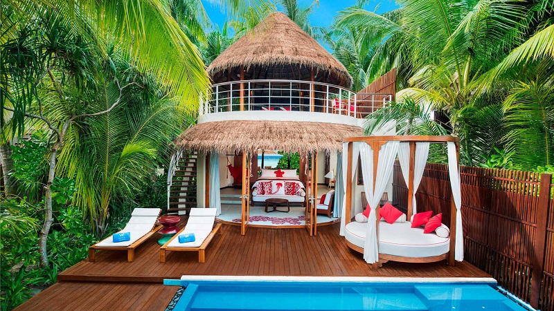 Wonderful Beach Oasis - Room Images 3