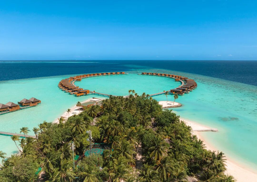 Veligandu Island