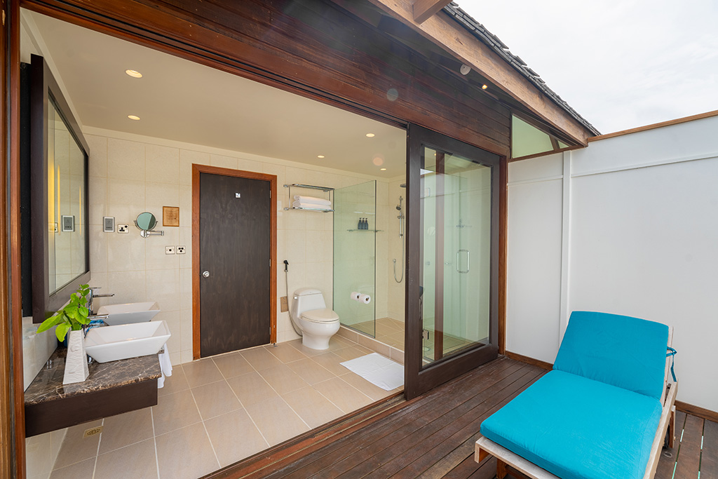 Ocean Jacuzzi Villa - Room Images 2