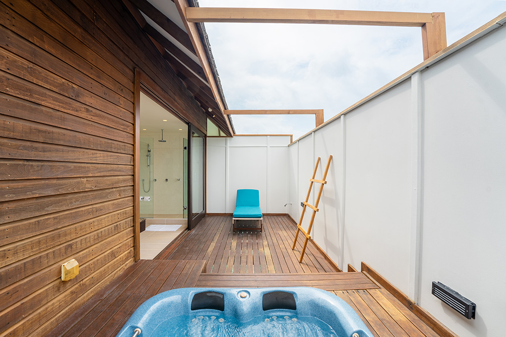 Ocean Jacuzzi Villa - Room Images 4
