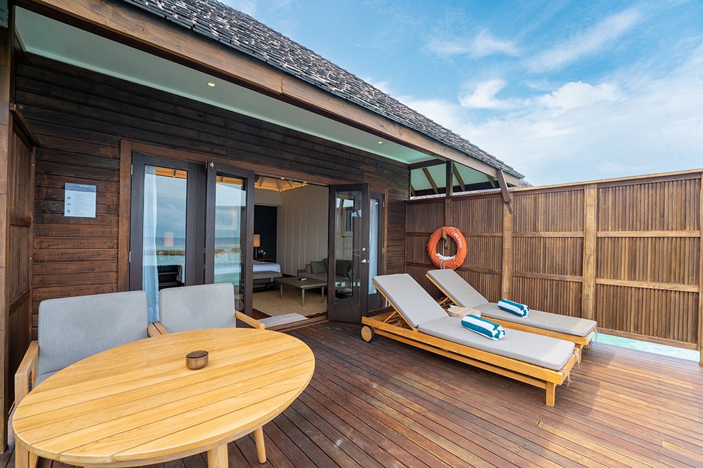 Ocean Jacuzzi Villa - Room Images 1