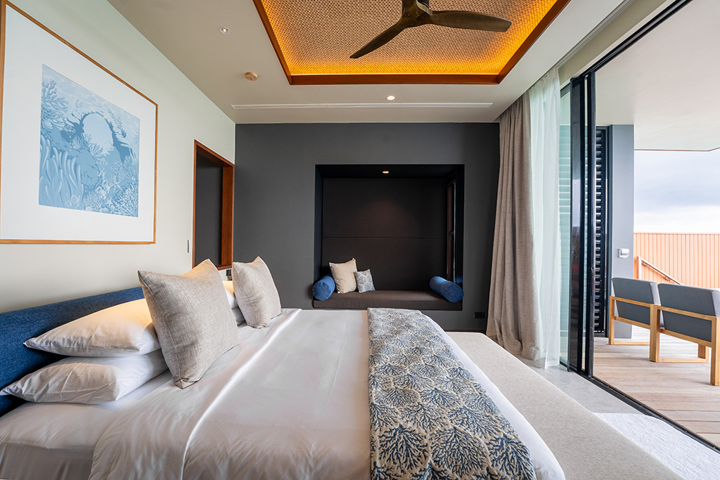 Sunset Ocean Pool Villa - Room Images 1