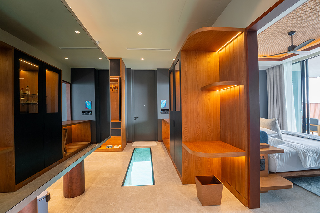 Sunset Ocean Pool Villa - Room Images 7