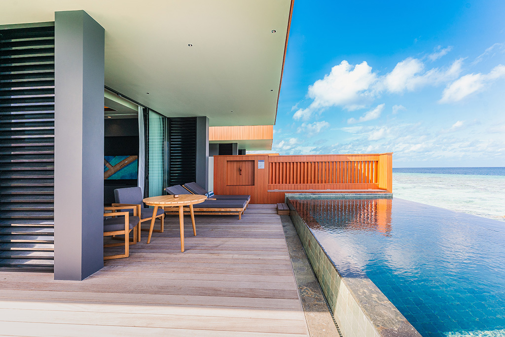 Ocean Pool Villa - 2 Bedroom - Room Images 4