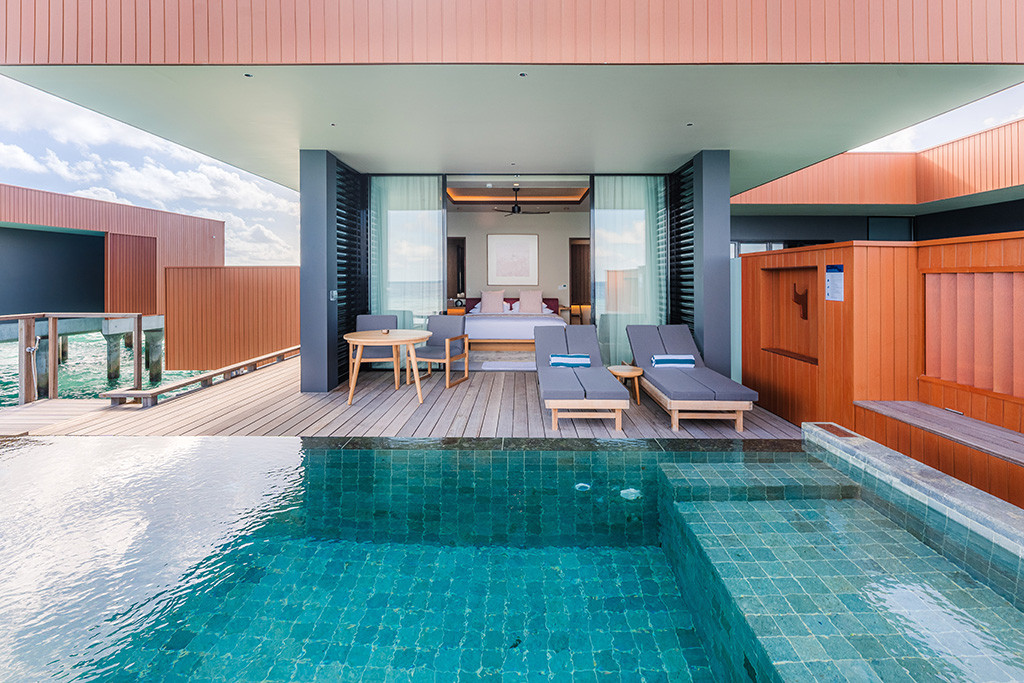 Ocean Pool Villa - 2 Bedroom - Room Images 1
