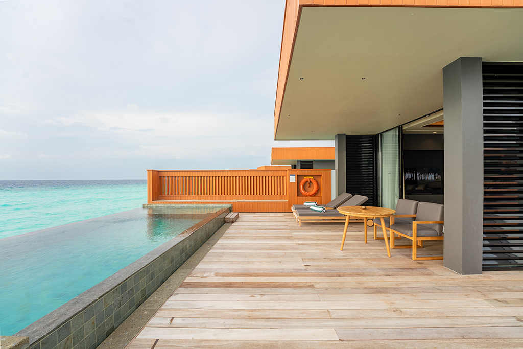 Sunset Ocean Pool Villa - 2 Bedroom - Room Images 4